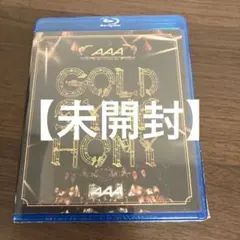 [未開封品]AAA/AAA ARENA TOUR 2014-Gold Symph