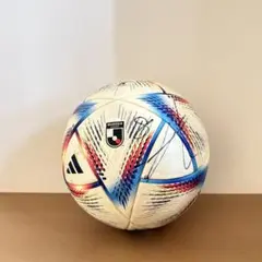 ワールドカップ FIFA 公式ボール 直筆 【サイン入り】堂安律選手 当選品 Visa×マックデリバリ 直筆サイン 選手 堂安律 日本代表 記念グッズ