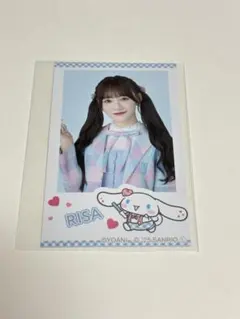 ぽ*ぬ様 イコラブ 音嶋莉沙 シナモン