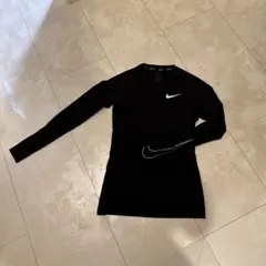 Nike Pro Dri-FIT トレーニングトップ S ブラック