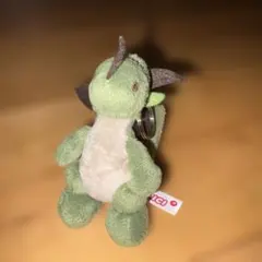NICI ドラゴン ぬいぐるみ キーホルダーのサムネイル