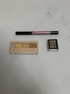 KATE アイライナー キャンメイク コンシーラー セット