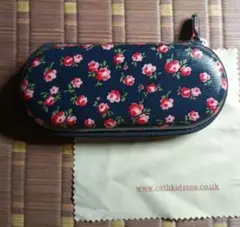 Cath Kidston 花柄 メガネケース Cath Kidston - 新品タグ付きキャスキッドソンメガネケースの