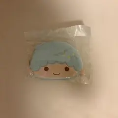 リトルツインスターズ　キキ　フラットフェイスポーチ