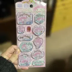 マイメロのウォーターシールです①❣️