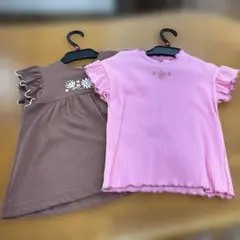 新品　まとめ　PAIRMANON 110サイズ Tシャツのサムネイル