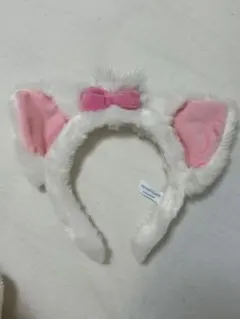 ディズニー マリーちゃん カチューシャ おしゃれキャット マリー
