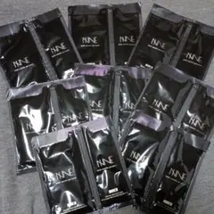 黒8回分　NNE ニードル炭酸パック Cray毛穴ケア美容パック