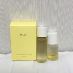 RMK Wトリートメントオイル & ローション トライアルキット