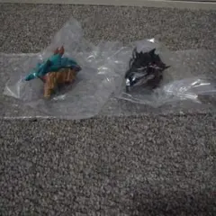 1番くじモンスターハンター！Ｃ賞２個セット！