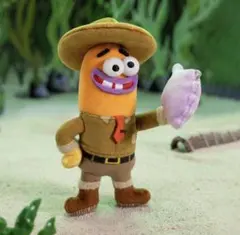 POPMART ビキニボトムバディーズBikini Bottom Buddies