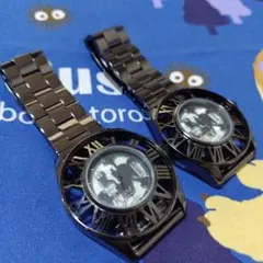 ☆ミッキーマウス腕時計☆2個セット☆のサムネイル