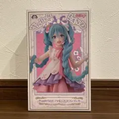 初音ミク　wonderland フィギュア　ラプンツェル