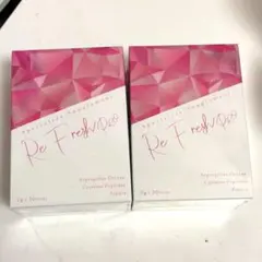 Re Fresh ダイエットサプリ 2箱セットのサムネイル