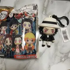 鬼舞辻無惨 フィギュアバッグチャーム シークレット