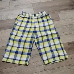 GLOBAL WORK 半ズボン XXL