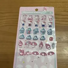 最終値下げ　ボンボンドロップシール　サンリオ キティ　マイメロ　ハンギョドン