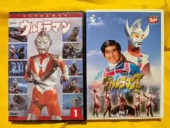 ▶︎ウルトラマンタロウ DVD全巻セット 全13巻 ウルトラマンT - メルカリ