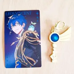 にじさんじ レオス・ヴィンセント OVERTUREグッズ2点