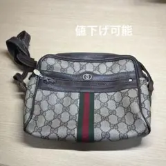 2026年最新】GUCCI シェリーライン ショルダーバッグの人気アイテム
