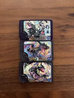 最安値　ポケモンフレンダ　黒いレックウザ　コンプリートセット