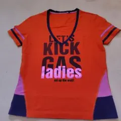 イタリア【GAS】 TシャツМ 訳ありのサムネイル
