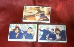 呪術廻戦 ファンパレくじ 購入特典 幻影夜行カード さしす　五条悟 @3