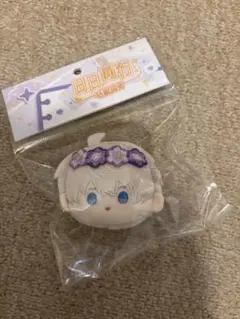 恋と深空 日々同行シリーズ ぬいぐるみバッジ ブローチ セイヤ 公式