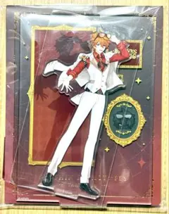 テイフェス ミニ色紙 ロイド クラトス ゼロス シンフォニア TOF2023