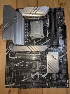Ryzen 7 5700X B550マザーボード メモリDDR4 16GB×2 - メルカリ