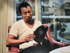 wtaps レザーブレスレット 藤井フミヤ着 - メルカリ