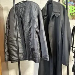 2WAYステンカラーコート まさコラボアイテム Sサイズ