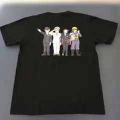 鬼滅の刃 × JR北海道 コラボ Tシャツ Lサイズ（パスケース付き）