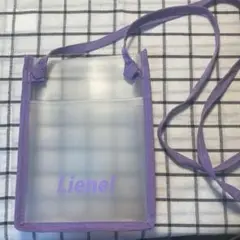 Lienel EBiDAN THE LIVE Shooder Bag