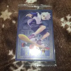 HUNTER×HUNTER 4 イタジャガ キルアSP