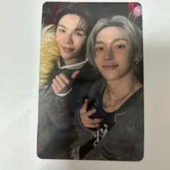 RIIZE ライズ ALLOFYOU ショウタロウ ウォンビン ユニットトレカ