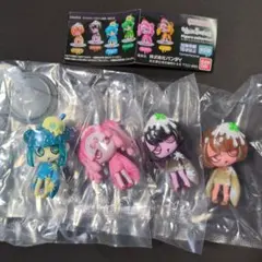 ウイルスイーツ フィギュアコレクション 4点