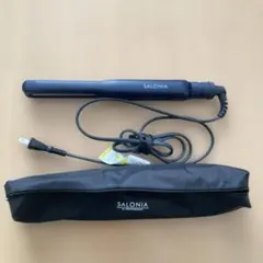 SALONIA ストレートヘアアイロン 15mm SL-004S