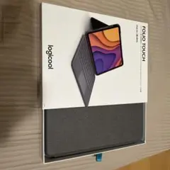 FOLIO TOUCH キーボードケース iPad Air用 YU0043