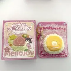 【未開封】メロジョイ 大福 パイナップル クリームまみれ大福 mellojoy
