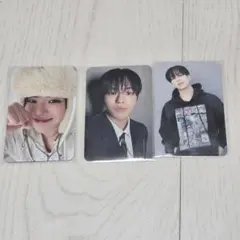 TREASURE トレカ ジェヒョク