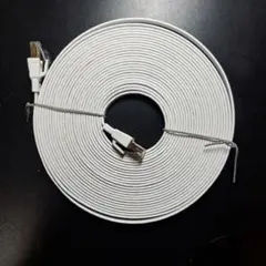 CAT8 LANケーブル 25/40GBase-T 2000MHz　10m