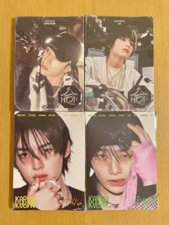 【新品・未開封】Stray Kids アルバム 合 KARMA 4枚セット