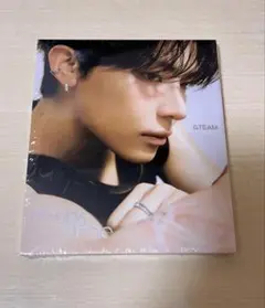 nicholas 未開封 mark on me ソロ盤 &TEAM