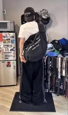 COMME des GARÇONS HOMME PLUS ショルダーバックのサムネイル