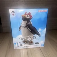 一番くじ エヴァンゲリオン ペンペン フィギュア