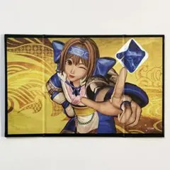 サムライスピリッツ カードコレクション ナコルル／リムルル S07