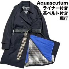 2026年最新】Aquascutum レディース トレンチコート・スプリングコート