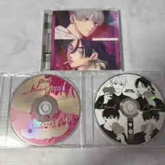 ピンクハートジャム　ドラマCD