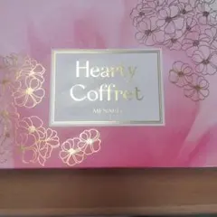 Hearty Coffret MENARD トライアルセットのサムネイル